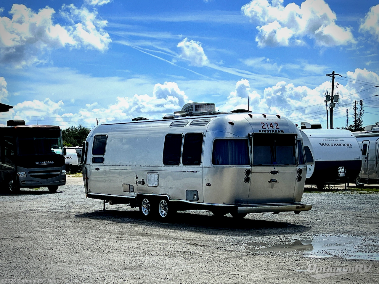 2007 Safari Special Edition 27 FB by Airstream from Optimum RV - Mims in Mims, Florida