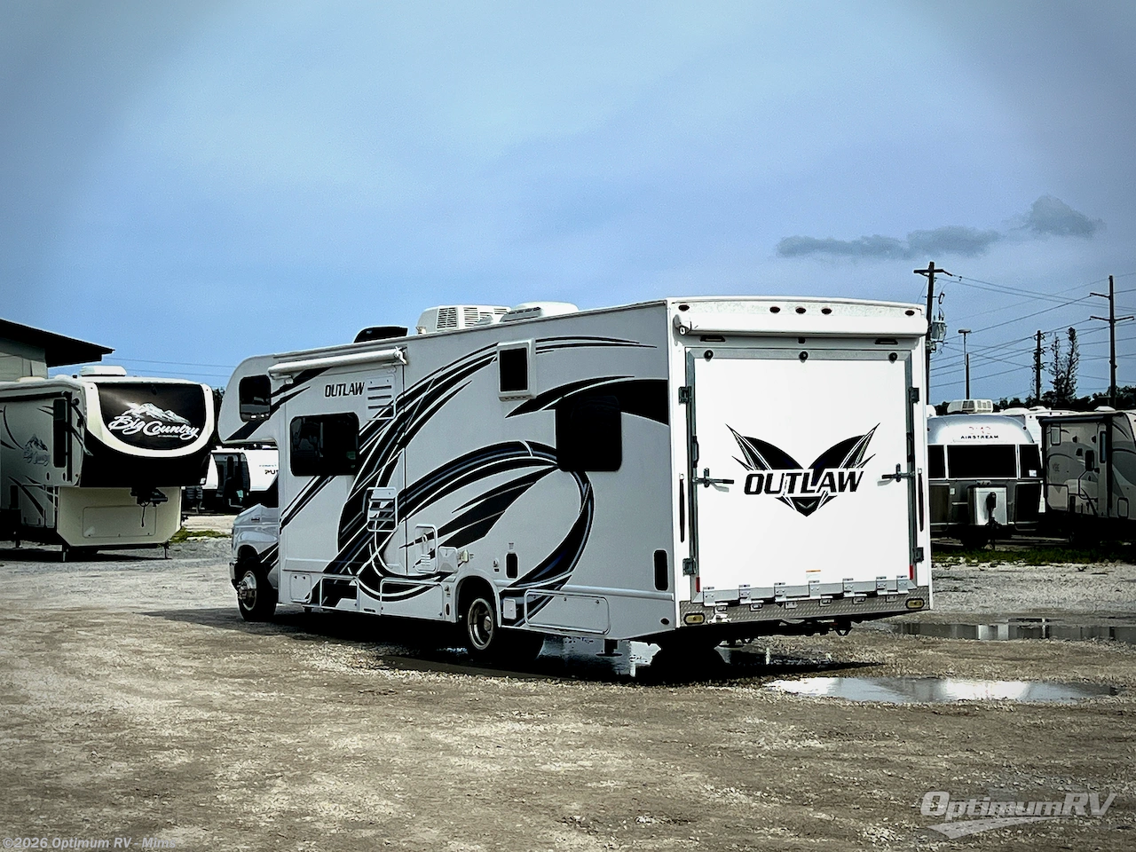 2023 Outlaw 29J by Thor from Optimum RV - Mims in Mims, Florida