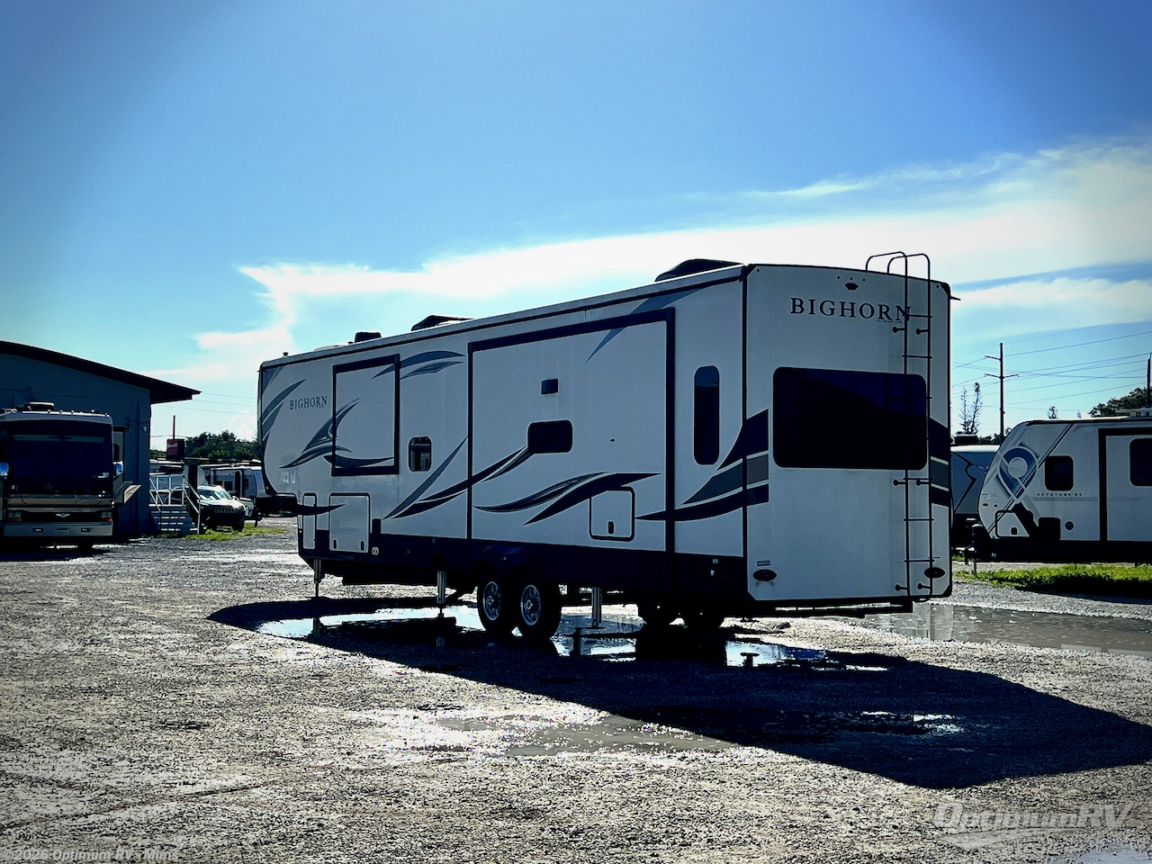 2021 Bighorn 3870FB by Heartland from Optimum RV - Mims in Mims, Florida