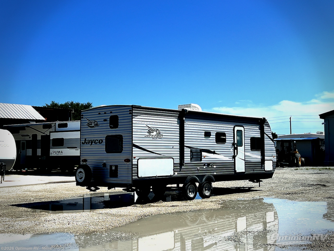 2021 Jay Flight SLX 8 267BHS by Jayco from Optimum RV - Mims in Mims, Florida