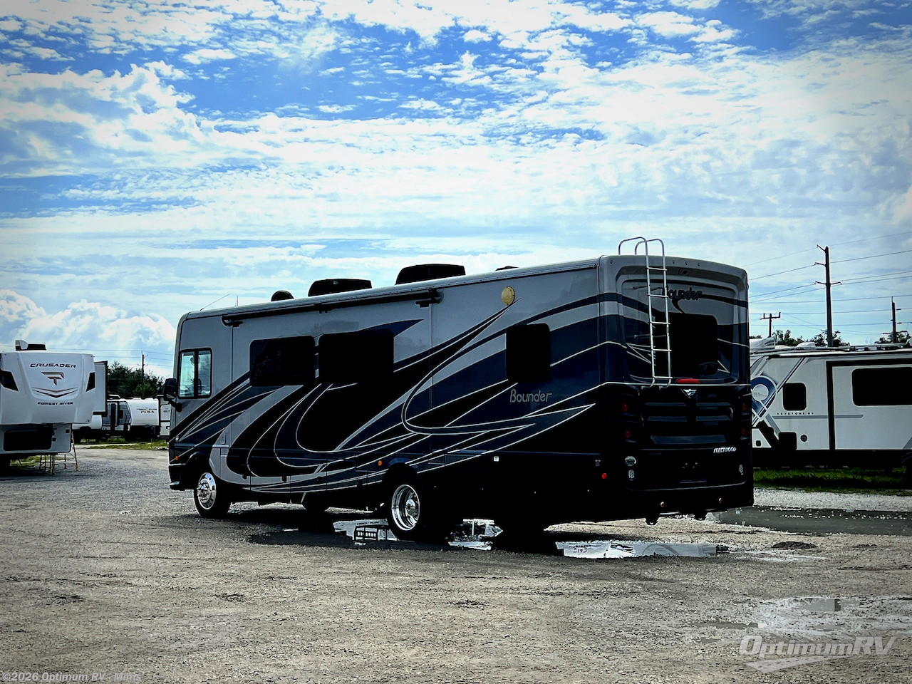 2020 Bounder 33C by Fleetwood from Optimum RV - Mims in Mims, Florida