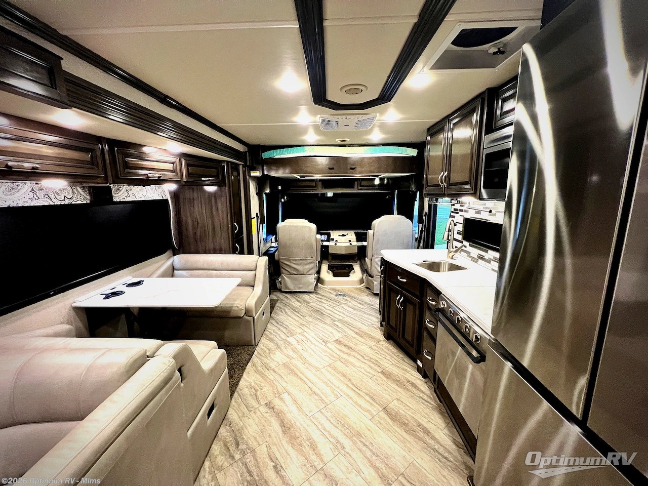 Used 2020 Fleetwood Bounder 33C available in Mims, Florida