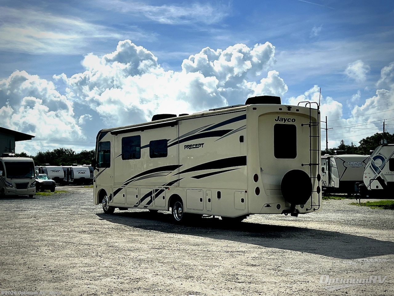 2023 Precept 34B by Jayco from Optimum RV - Mims in Mims, Florida