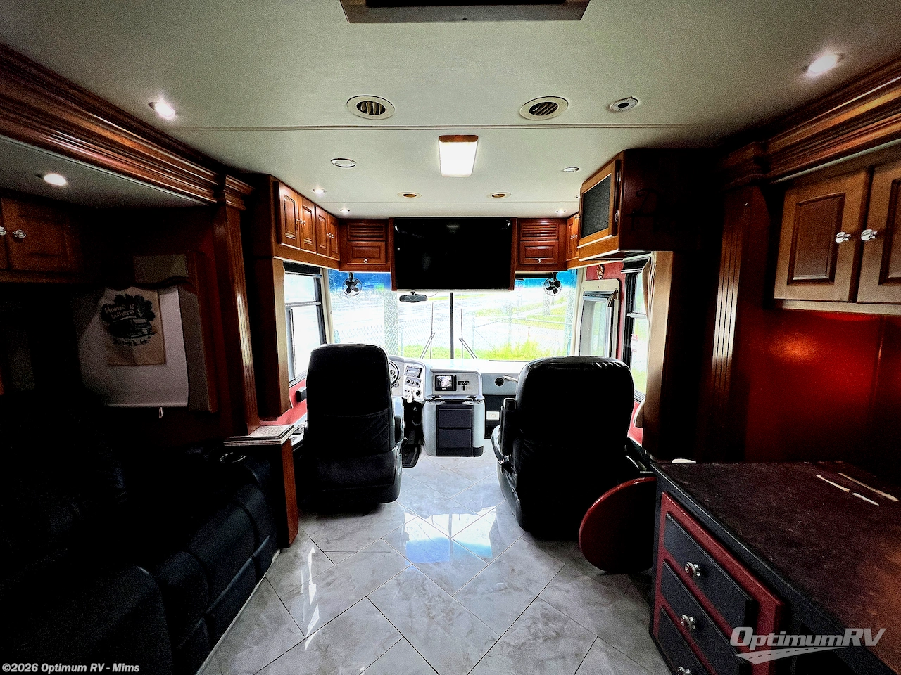 Used 2005 Tiffin Zephyr 45QDZ available in Mims, Florida