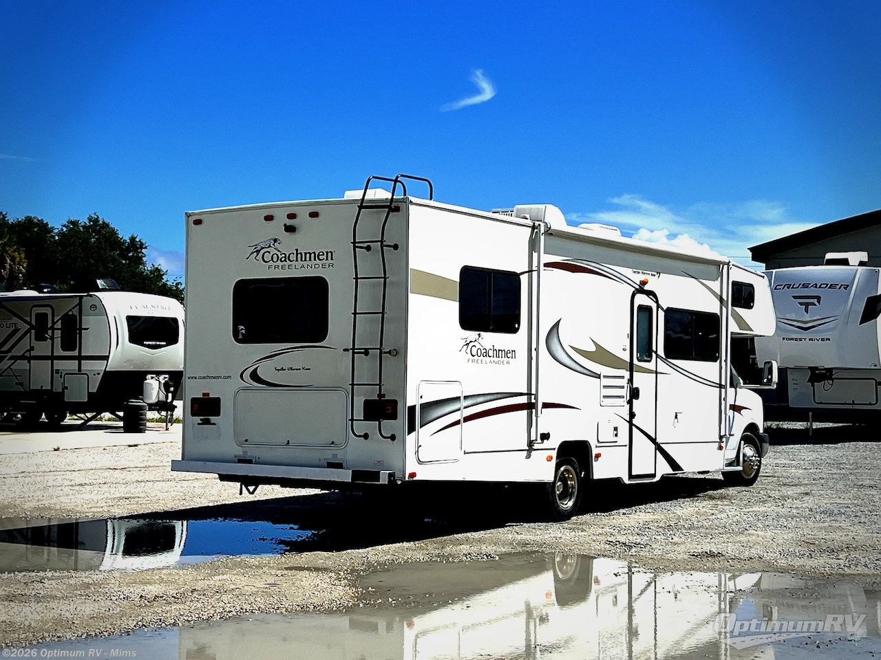 2014 Freelander 28QB  Chevy 4500 by Coachmen from Optimum RV - Mims in Mims, Florida