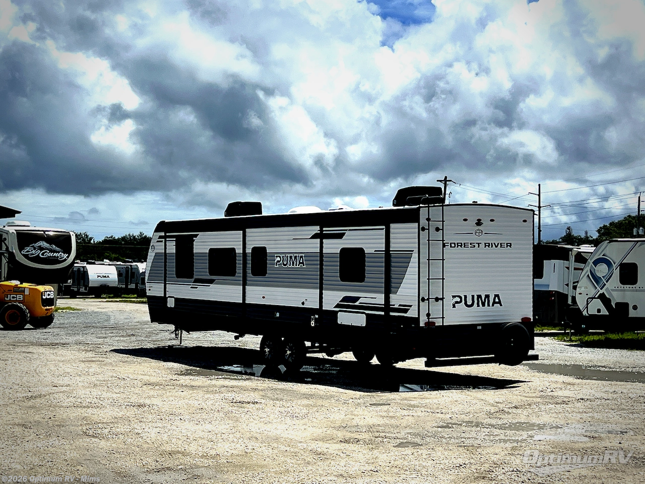 2027 Puma 31FKRK by Forest River from Optimum RV - Mims in Mims, Florida