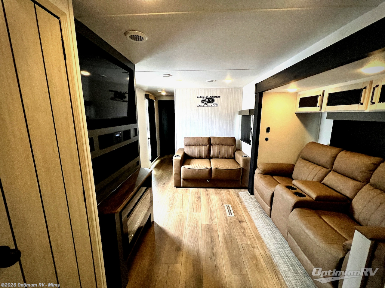 New 2027 Forest River Puma 31FKRK available in Mims, Florida