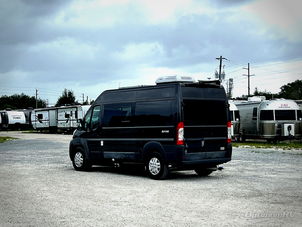 2018 Axion by Carado from Optimum RV - Mims in Mims, Florida