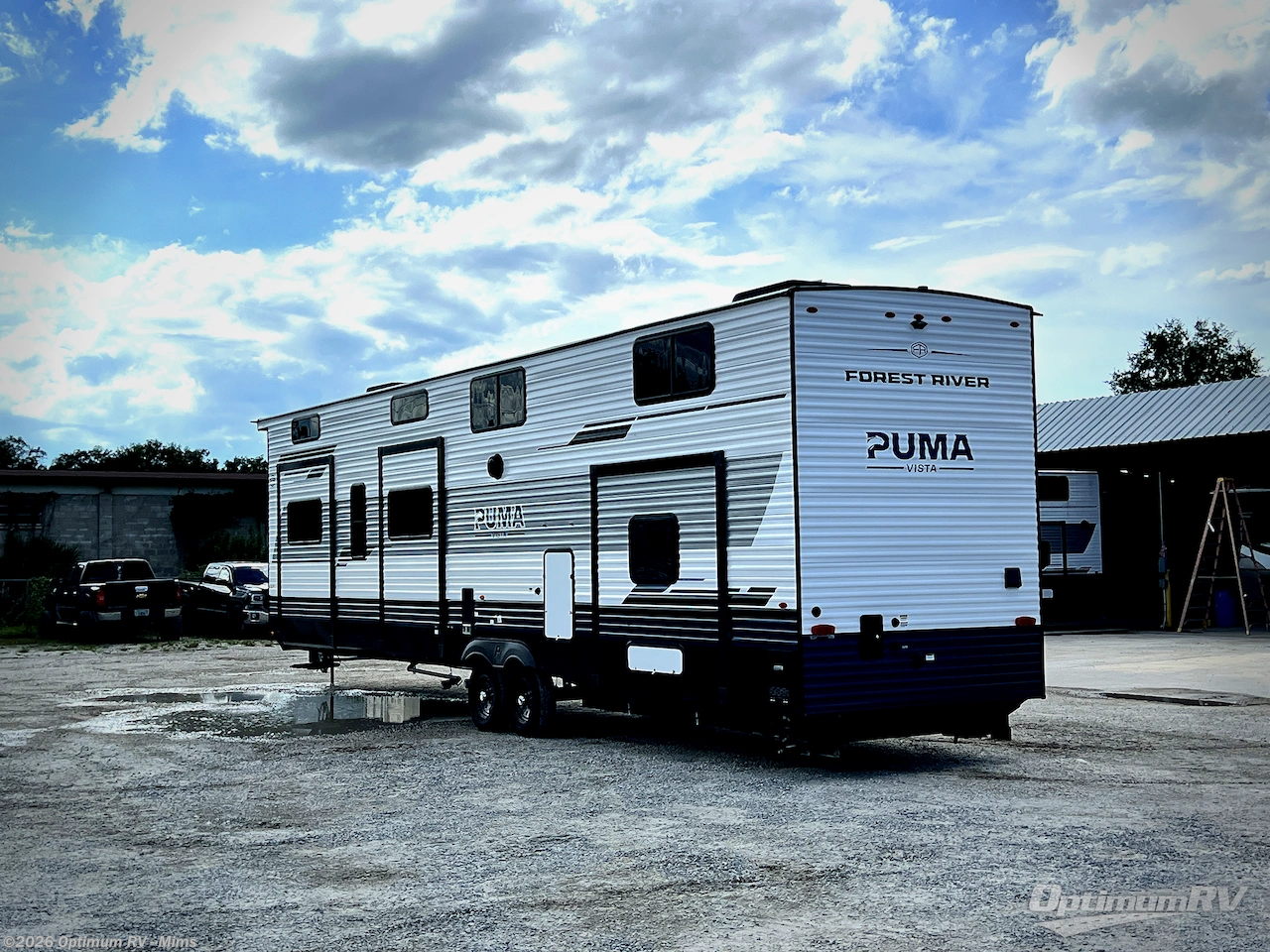 2027 Puma Vista 403LFT by Forest River from Optimum RV - Mims in Mims, Florida