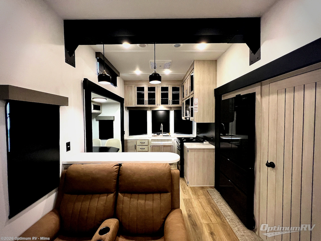 New 2027 Forest River Puma Vista 403LFT available in Mims, Florida