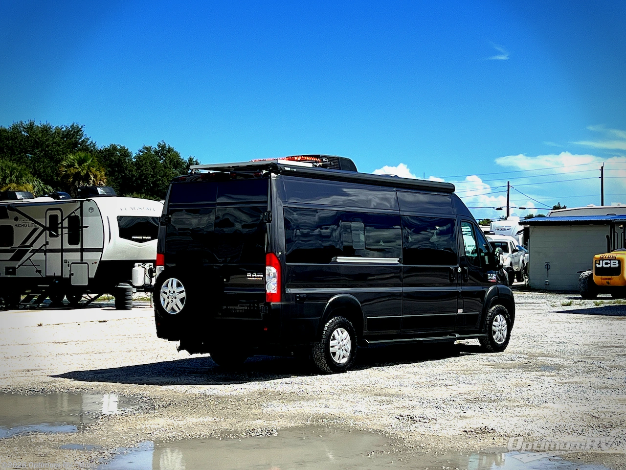2022 Thor Tellaro 20K - Used Class B For Sale by Optimum RV - Mims in Mims, Florida features Awning