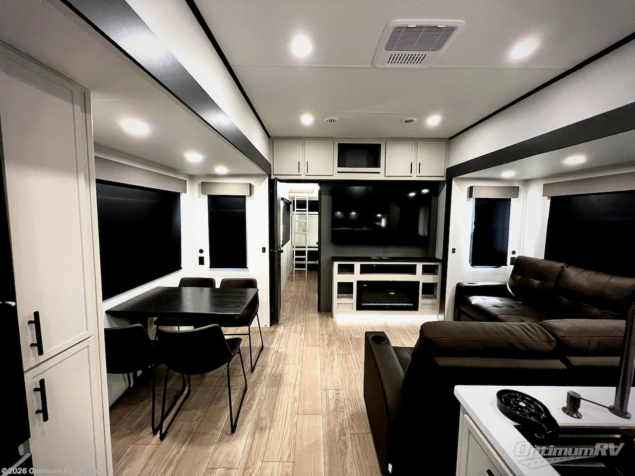 2027 Forest River Crusader 2SUITE - New Fifth Wheel For Sale by Optimum RV - Mims in Mims, Florida features Slideout, Awning