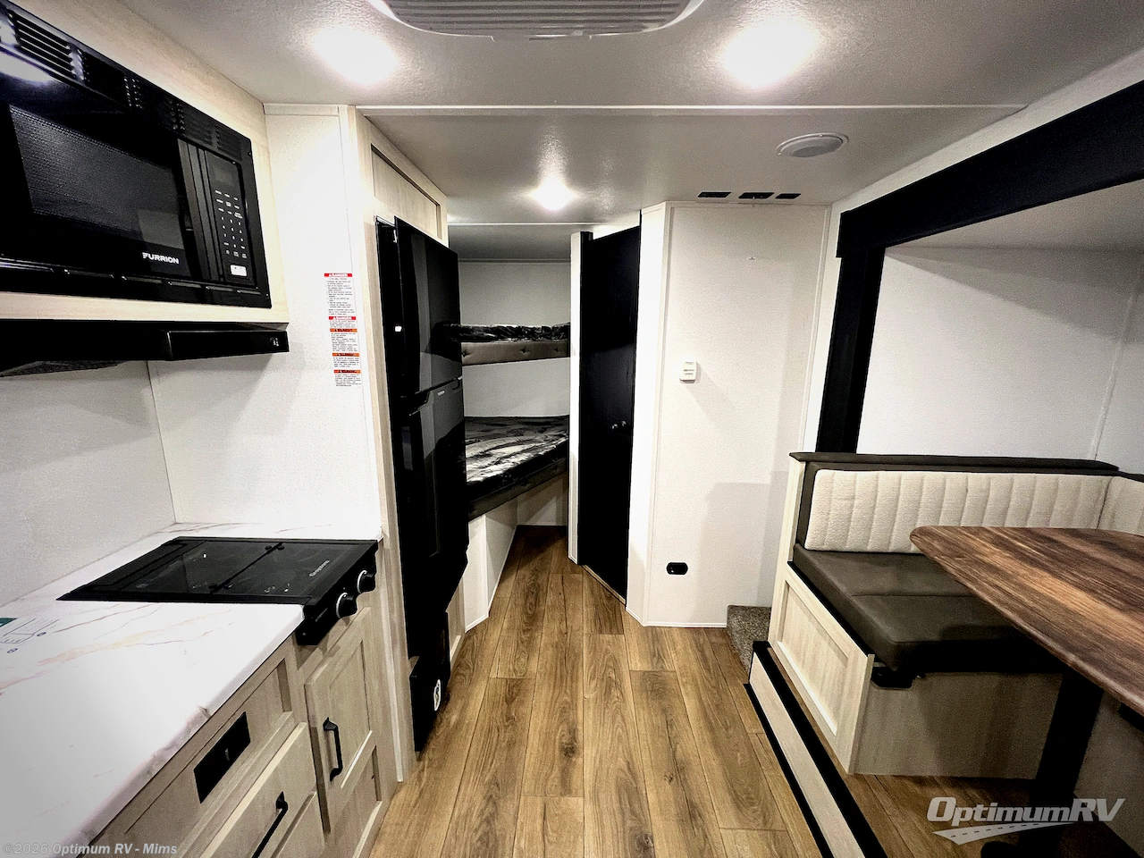 New 2027 Forest River Puma Camping Edition 18BHCE available in Mims, Florida