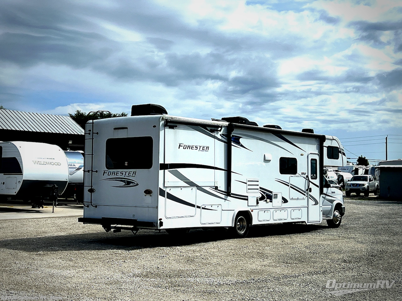 2020 Forest River Forester 3011DS Ford - Used Class C For Sale by Optimum RV - Mims in Mims, Florida features Awning, Slideout