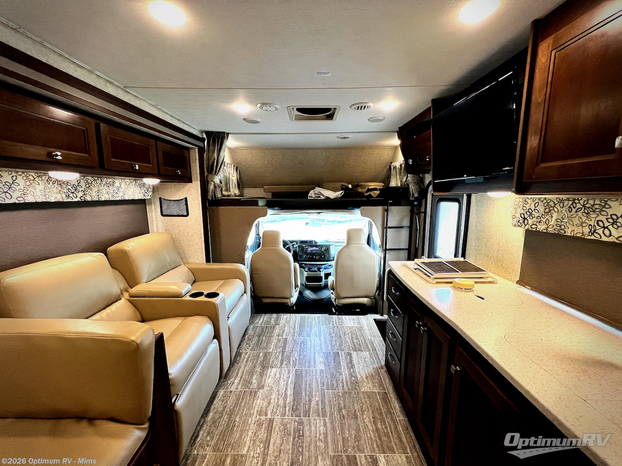 Used 2020 Forest River Forester 3011DS Ford available in Mims, Florida