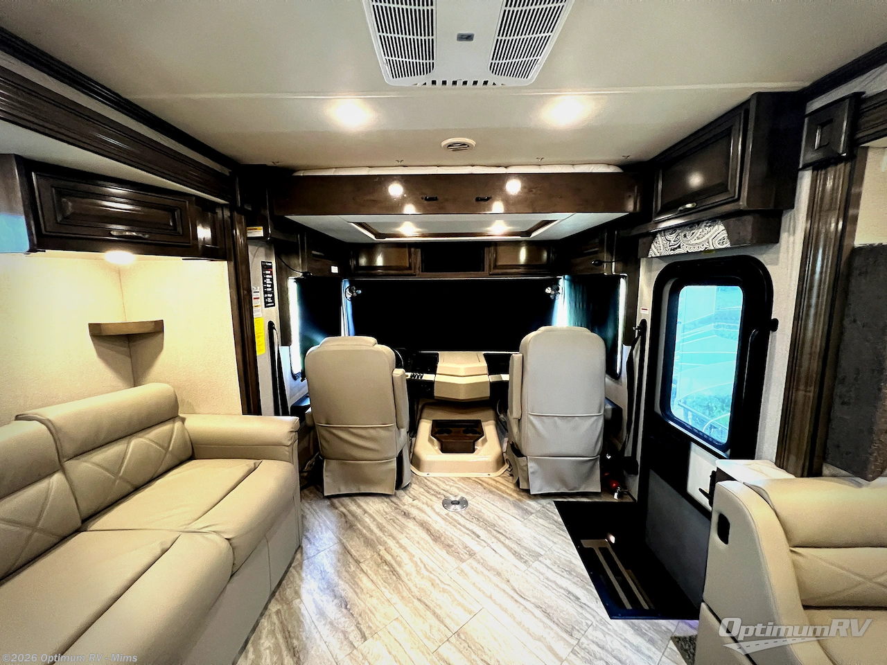 Used 2020 Fleetwood Bounder 35P available in Mims, Florida