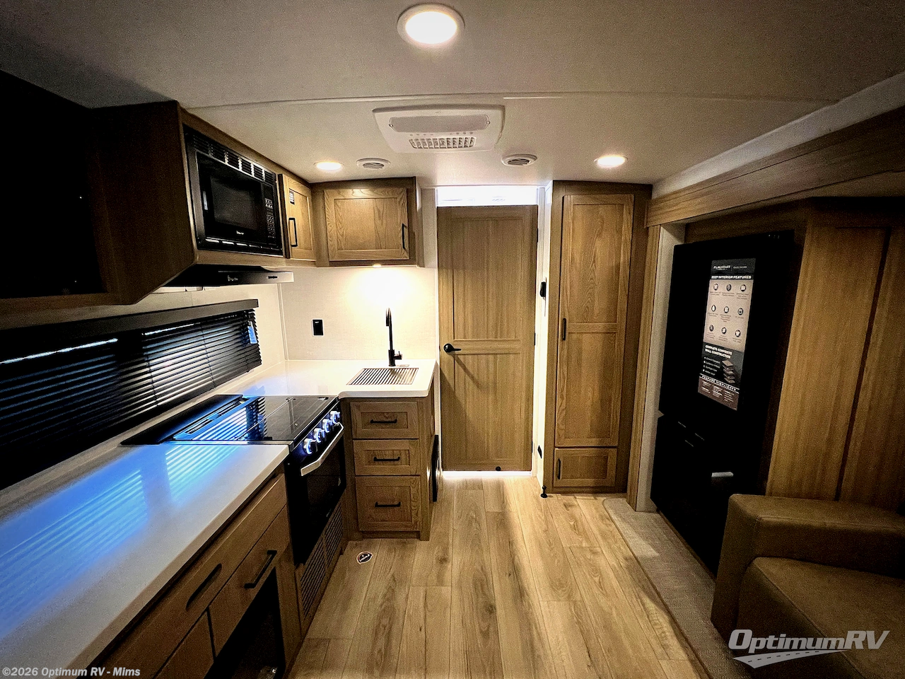 New 2027 Forest River Flagstaff Micro Lite 22LKS available in Mims, Florida