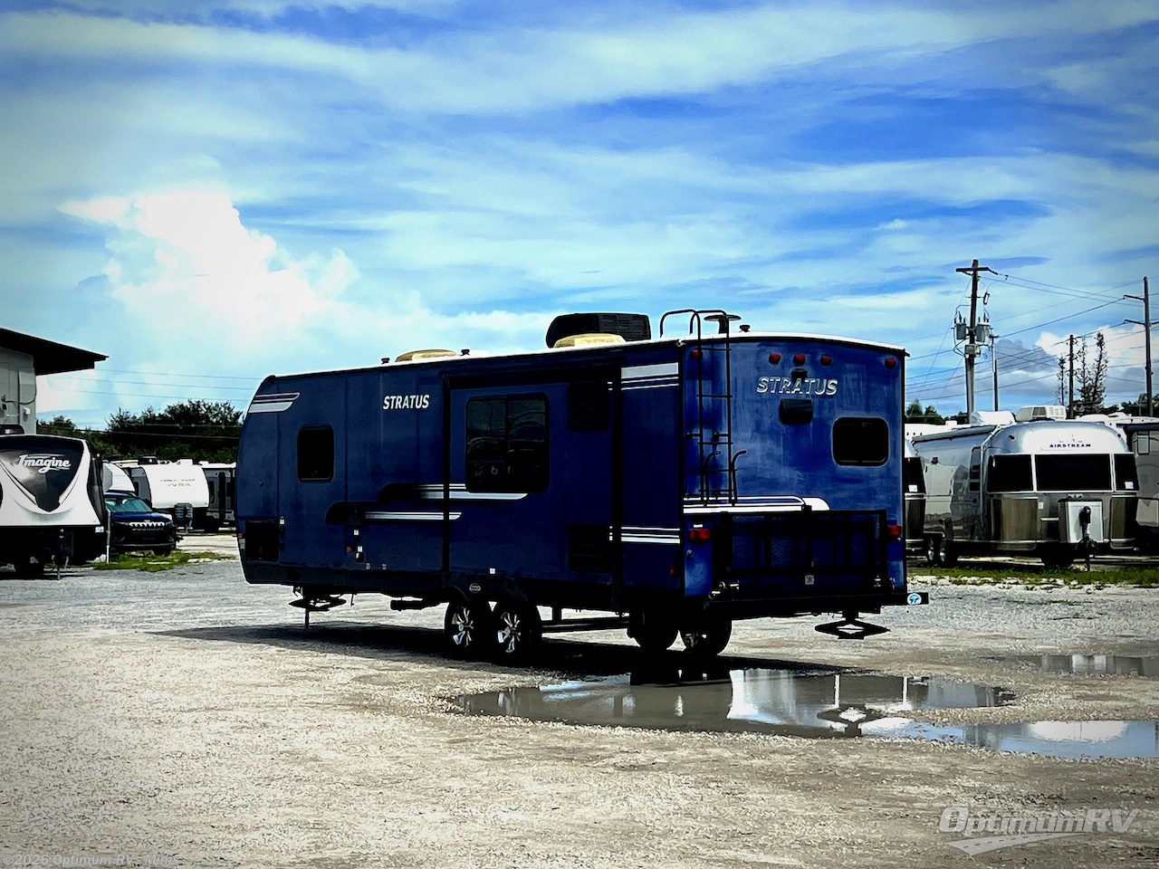 2019 Stratus Ultra-Lite SR261VRK by Venture RV from Optimum RV - Mims in Mims, Florida