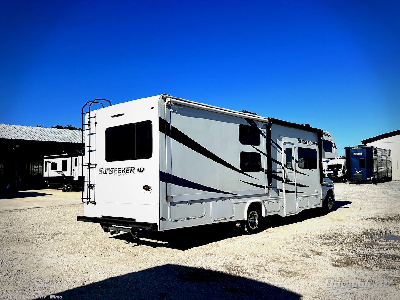 2020 Forest River Sunseeker LE 3250DSLE Ford - Used Class C For Sale by Optimum RV - Mims in Mims, Florida features Slideout, Awning