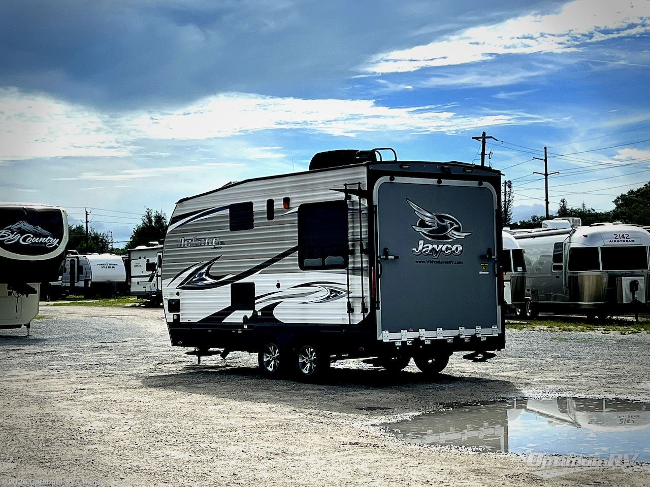 2018 Octane Super Lite 161 by Jayco from Optimum RV - Mims in Mims, Florida