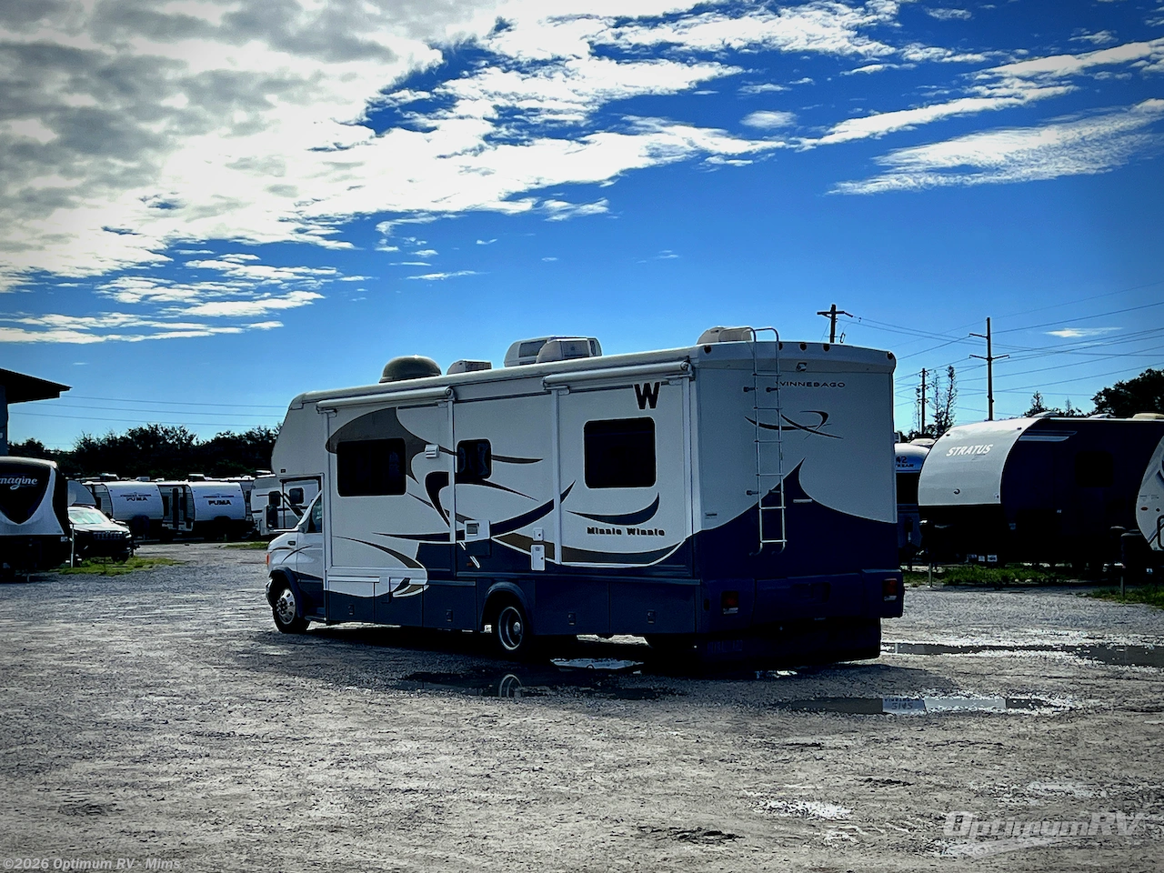 2005 Minnie Winnie 30V by Winnebago from Optimum RV - Mims in Mims, Florida