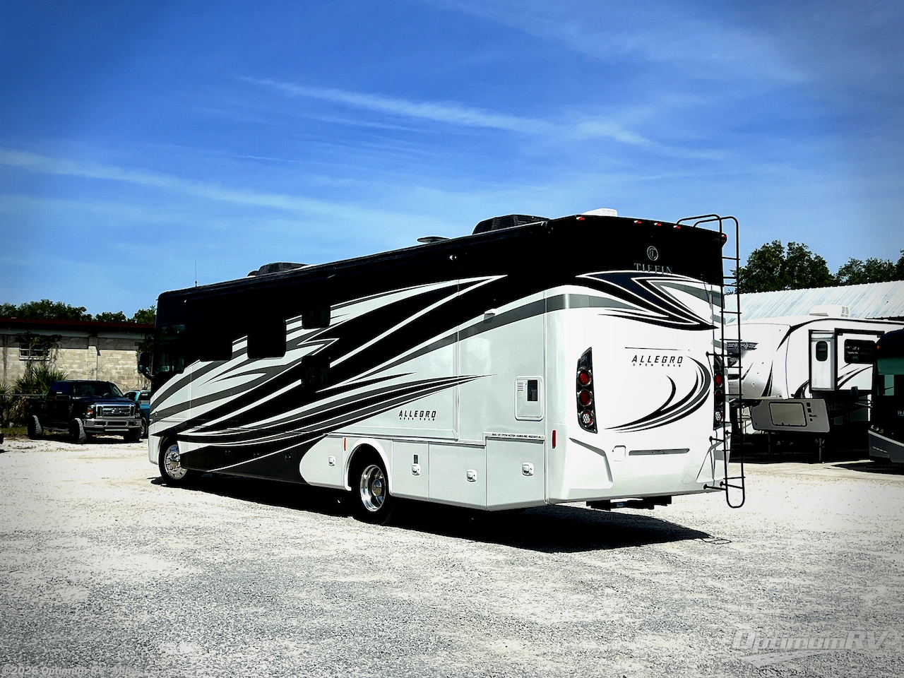 2017 Allegro 36UA by Tiffin from Optimum RV - Mims in Mims, Florida