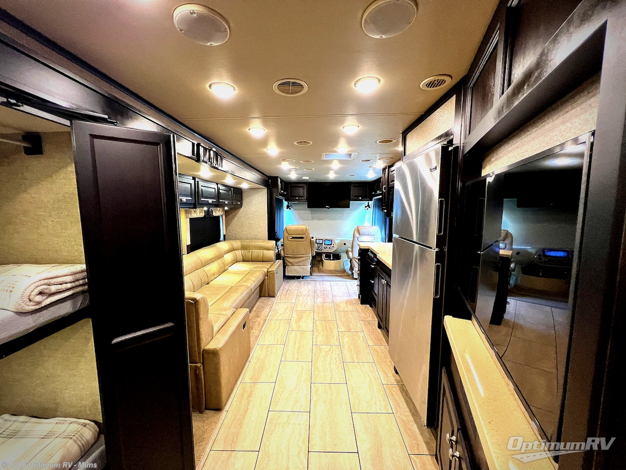 Used 2017 Tiffin Allegro 36UA available in Mims, Florida