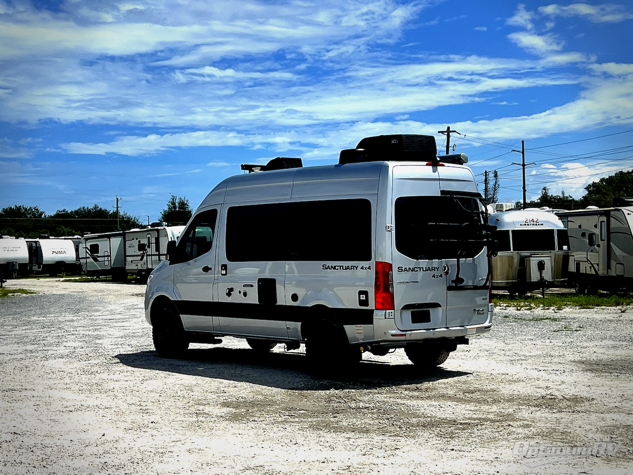 2023 Sanctuary 19P by Thor from Optimum RV - Mims in Mims, Florida