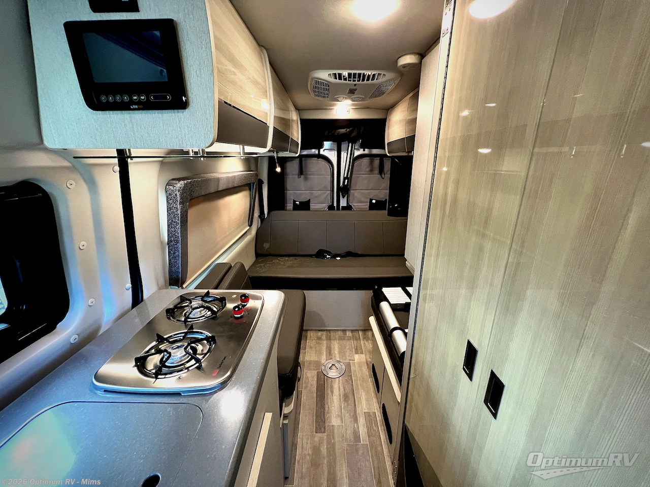 Used 2023 Thor Sanctuary 19P available in Mims, Florida
