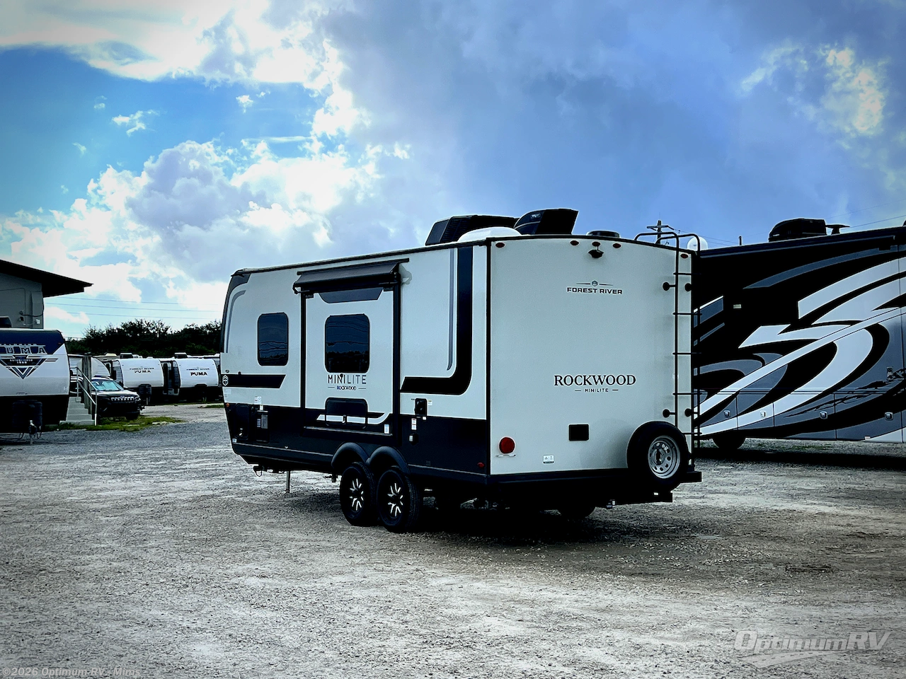 2026 Rockwood Mini Lite 2109S by Forest River from Optimum RV - Mims in Mims, Florida