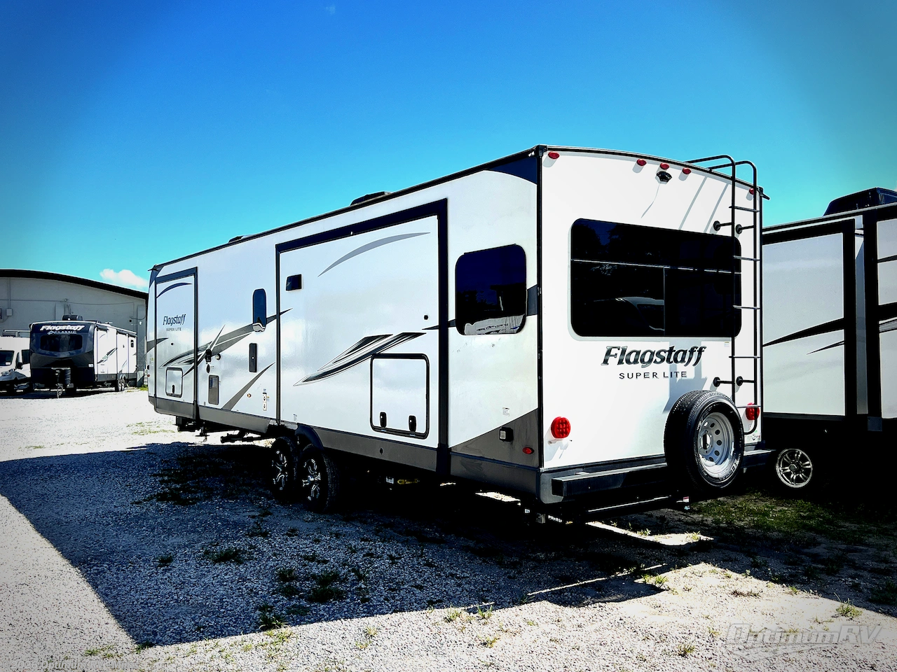 2022 Flagstaff Super Lite 29RLBS by Forest River from Optimum RV - Mims in Mims, Florida