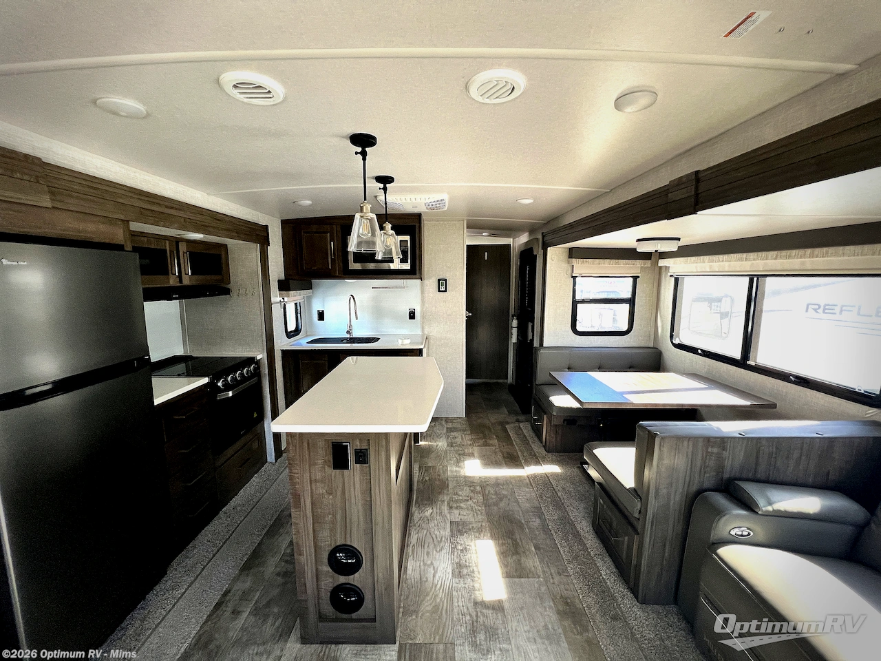 Used 2022 Forest River Flagstaff Super Lite 29RLBS available in Mims, Florida