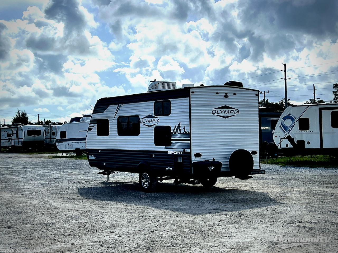 2022 Olympia Sport 19BH by Olympia from Optimum RV - Mims in Mims, Florida
