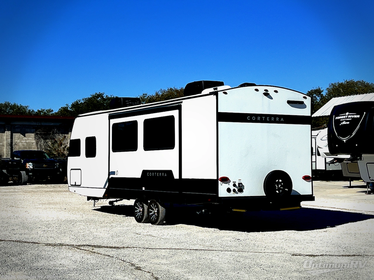 2025 Corterra 26.3RB by Heartland from Optimum RV - Mims in Mims, Florida