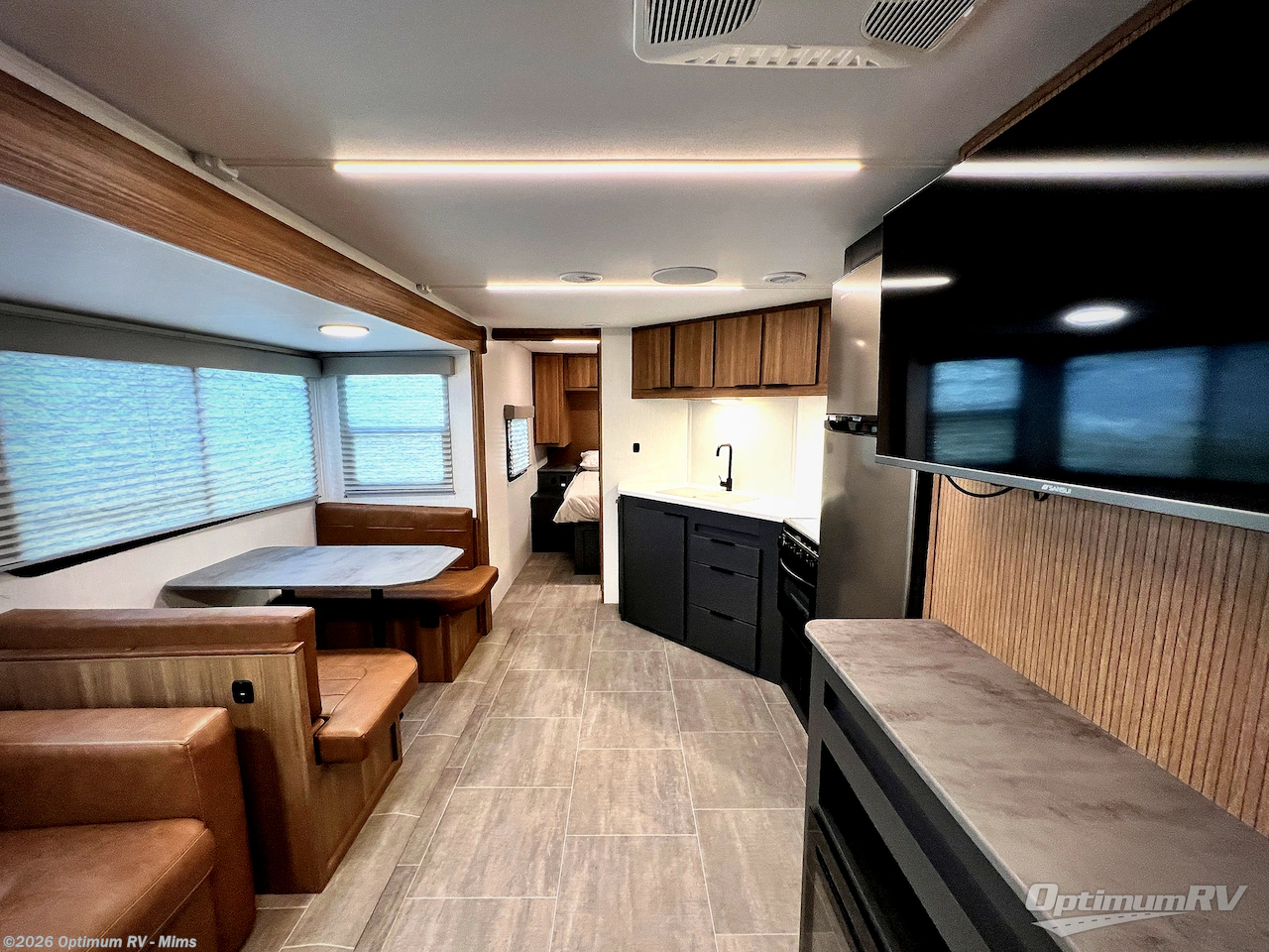 Used 2025 Heartland Corterra 26.3RB available in Mims, Florida