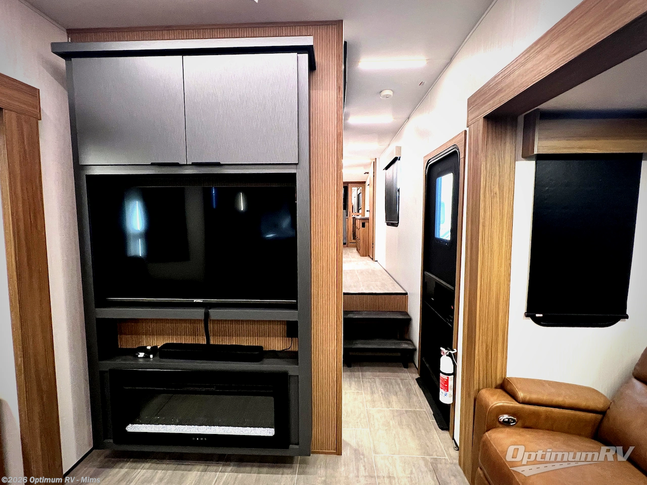 Used 2025 Heartland Corterra CT3.7 available in Mims, Florida