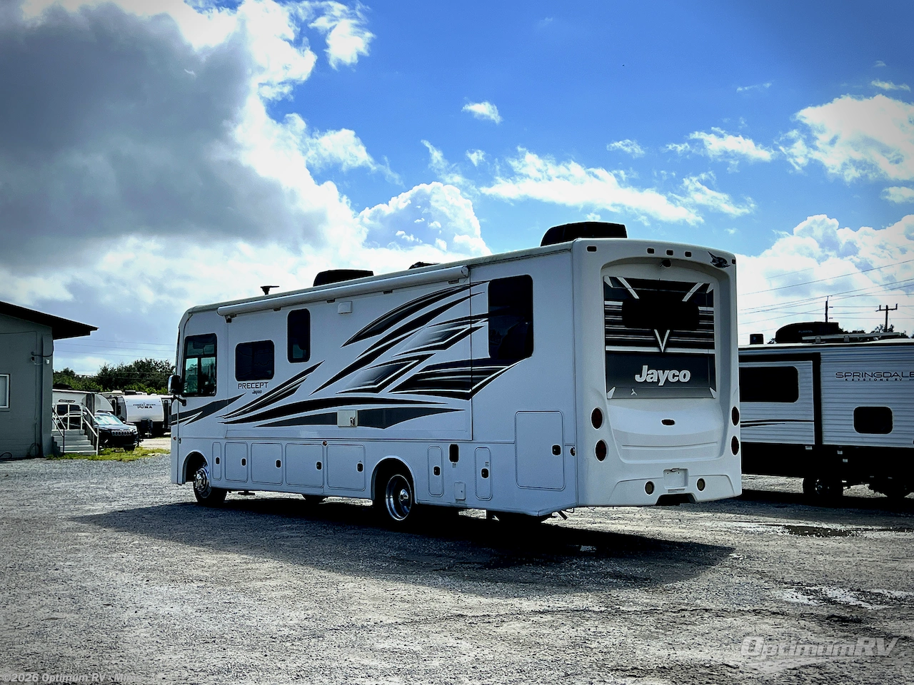 2017 Precept 35UP by Jayco from Optimum RV - Mims in Mims, Florida