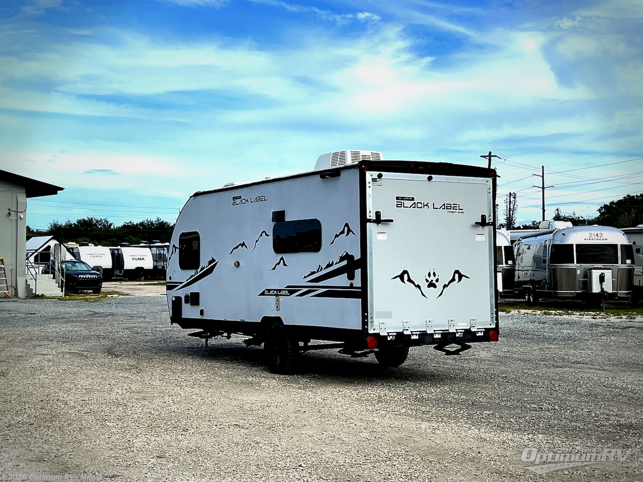 2023 Cherokee Wolf Pup Black Label 18RJBBL by Forest River from Optimum RV - Mims in Mims, Florida