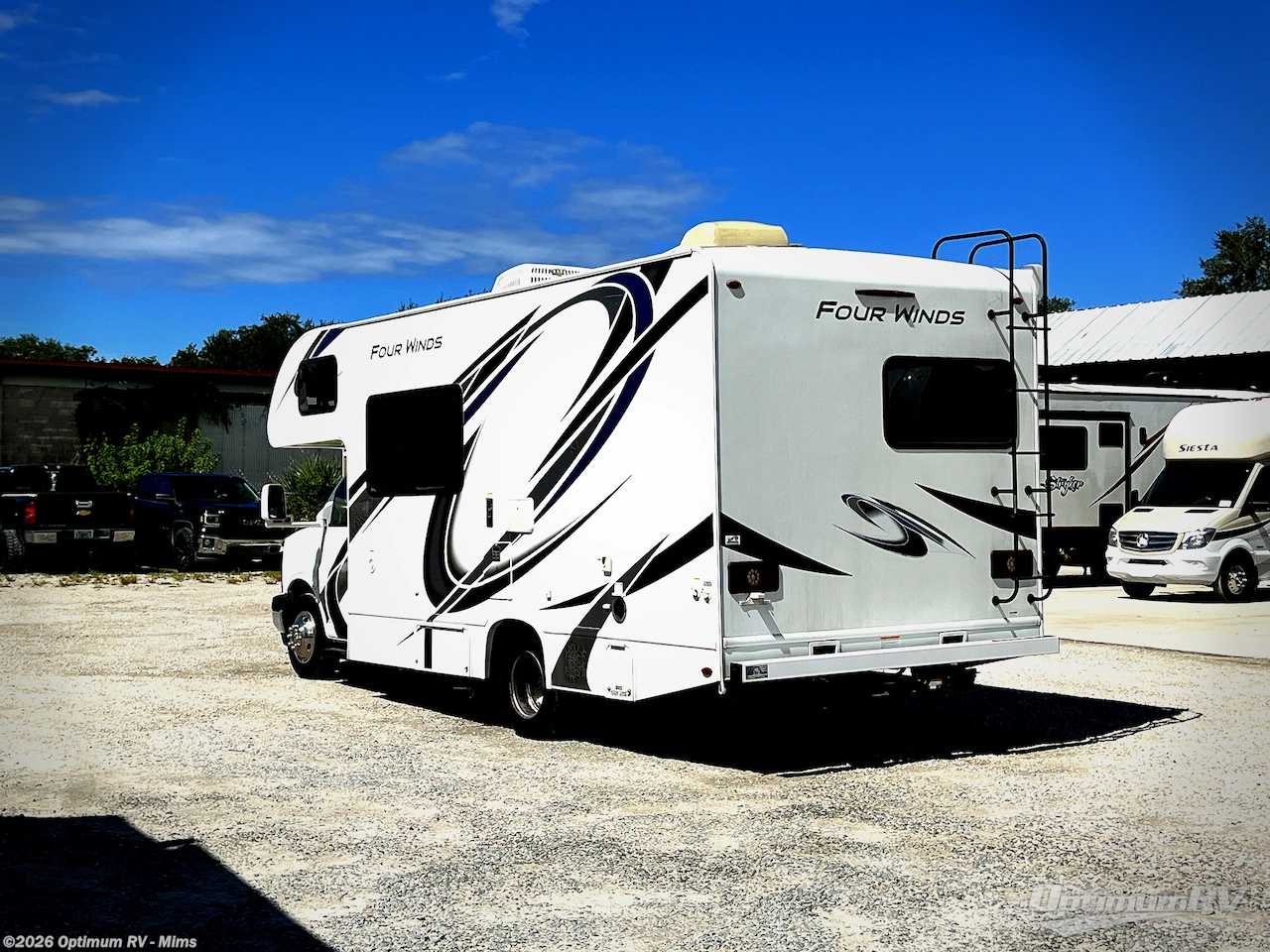 2021 Four Winds 22E by Thor from Optimum RV - Mims in Mims, Florida