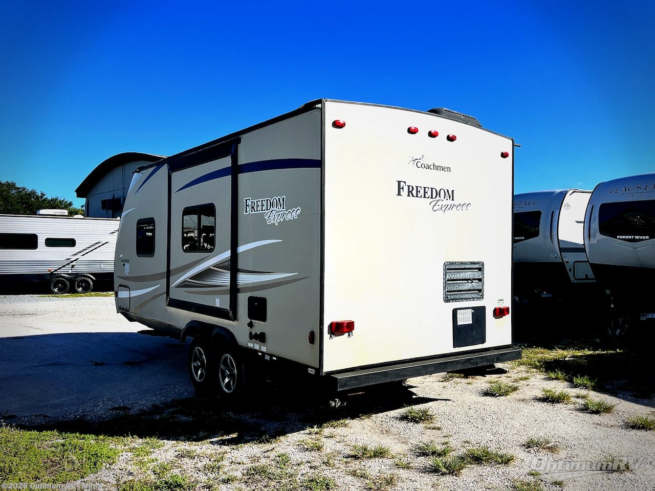 2018 Freedom Express Ultra Lite 192RBS by Coachmen from Optimum RV - Mims in Mims, Florida