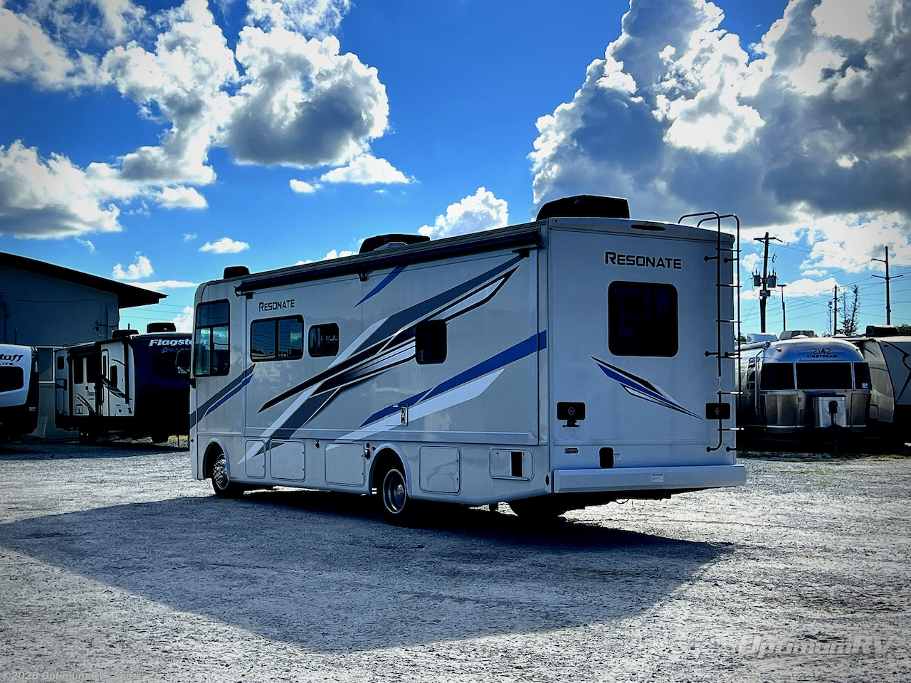2025 Resonate 29D by Thor from Optimum RV - Mims in Mims, Florida