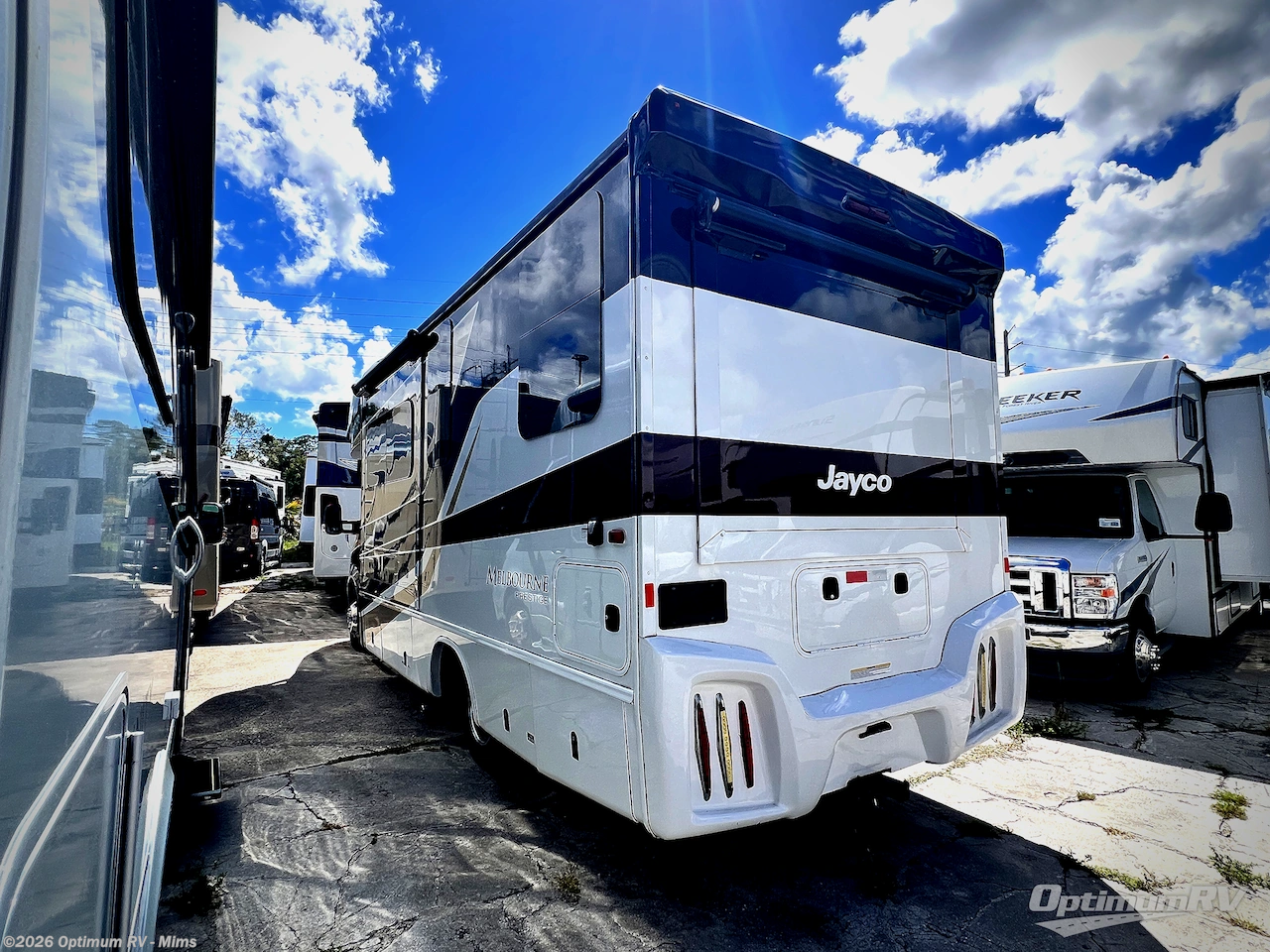 2019 Melbourne Prestige 24KP by Jayco from Optimum RV - Mims in Mims, Florida
