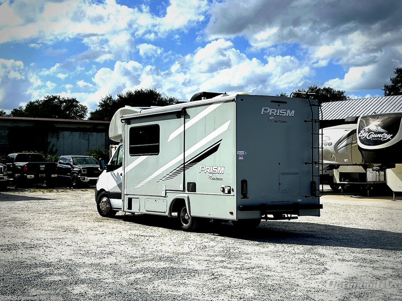 2022 Prism Select 24CB by Coachmen from Optimum RV - Mims in Mims, Florida