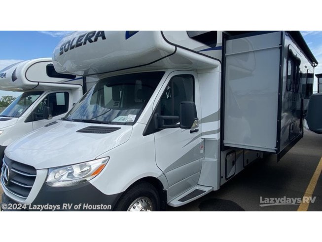 2023 Forest River Solera 24SRC - New Class C For Sale by Lazydays RV of Houston in Waller, Texas