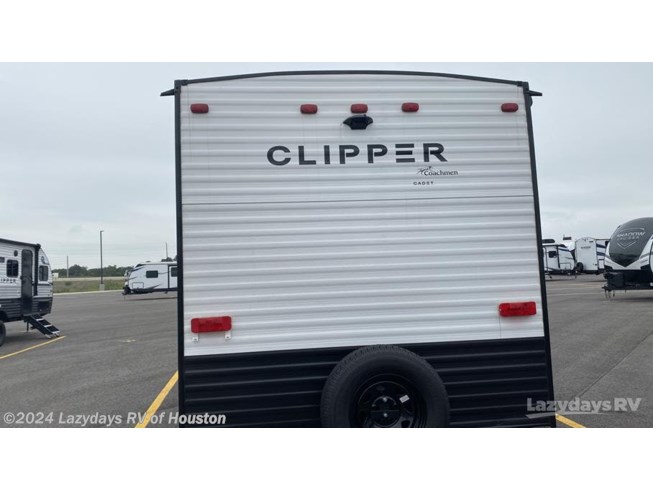 2023 Clipper Cadet 17CBH by Coachmen from Lazydays RV of Houston in Waller, Texas