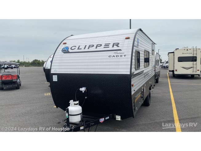 2023 Coachmen Clipper Cadet 17CBH - New Travel Trailer For Sale by Lazydays RV of Houston in Waller, Texas