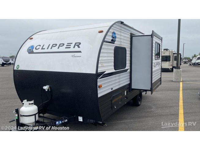2023 Coachmen Clipper Ultra-Lite 17MBS - New Travel Trailer For Sale by Lazydays RV of Houston in Waller, Texas