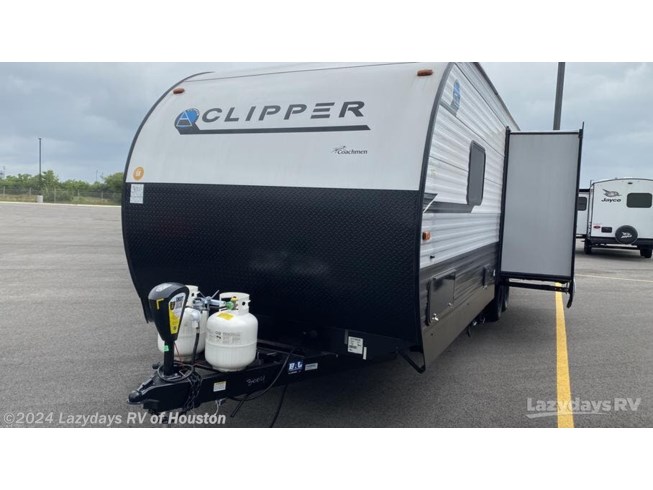 2023 Coachmen Clipper Ultra-Lite 262BHS - New Travel Trailer For Sale by Lazydays RV of Houston in Waller, Texas