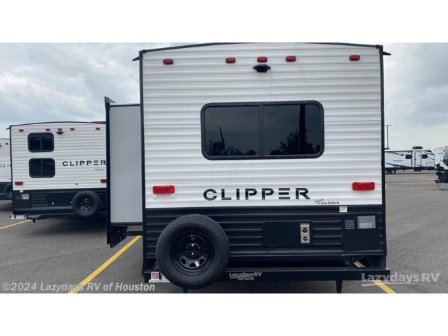 2023 Coachmen Clipper Ultra-Lite 272RLS - New Travel Trailer For Sale by Lazydays RV of Houston in Waller, Texas