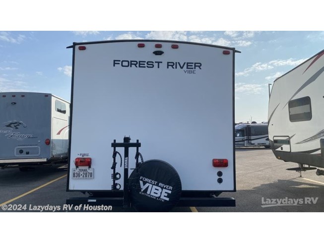 2019 Forest River Vibe 28BH - Used Travel Trailer For Sale by Lazydays RV of Houston in Waller, Texas